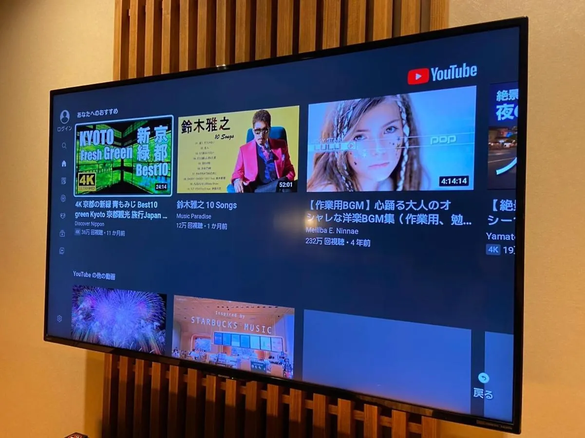 Yutaka Hotel Kioto 3*,  Japón