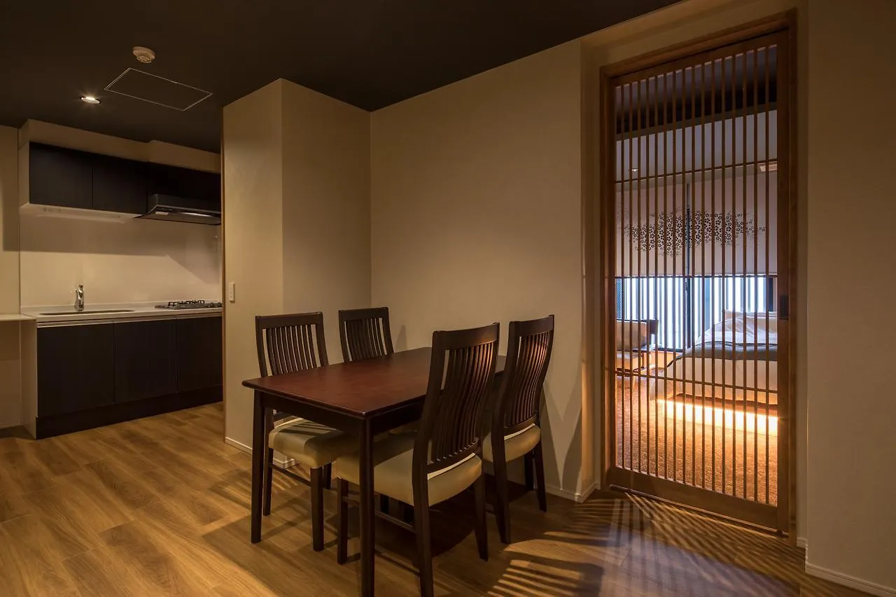 Yutaka Hotel Kioto Japón
