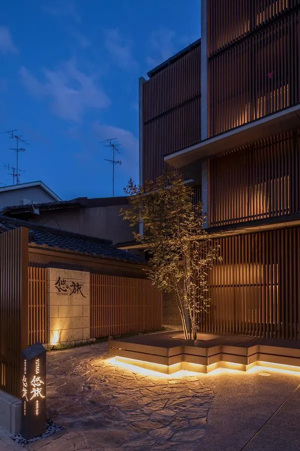 Yutaka Hotel Kyoto