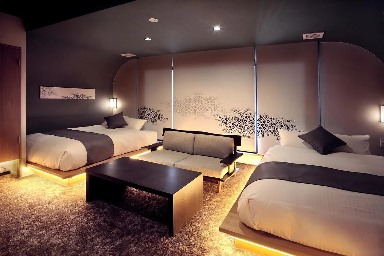 Yutaka Hotel Kioto Japón