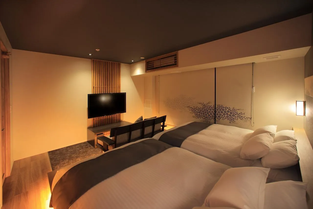 Yutaka Hotel Kioto Japón