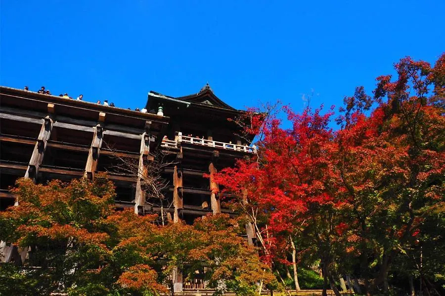 Yutaka Hotel Kioto