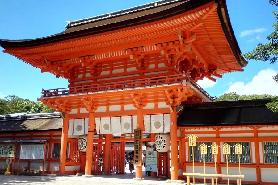 Yutaka Hotel Kioto