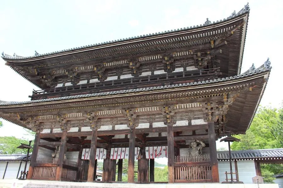 Yutaka Hotel Kioto