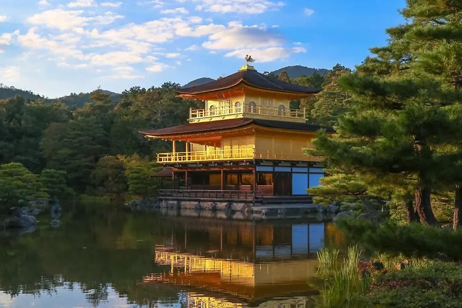 Yutaka Hotel Kioto 3*,  Japón