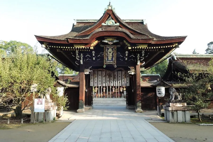 Yutaka Hotel Kioto
