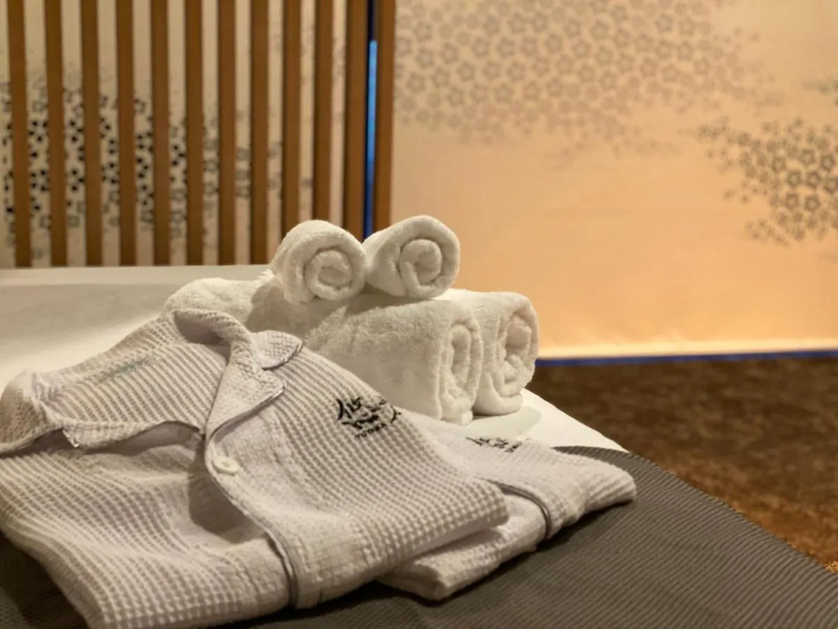 Yutaka Hotel Kioto